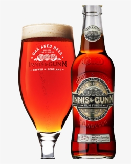 Innis Gunn Rum Cask, HD Png Download, Free Download