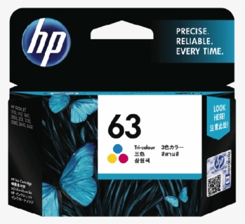 Main Product Photo - Hp 21 Black Cartridge, HD Png Download, Free Download