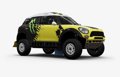 Forza Wiki - Mini Suv, HD Png Download, Free Download