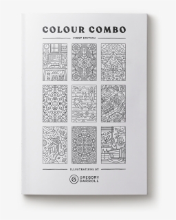 Gd Colour Combo 000 - Paper, HD Png Download, Free Download