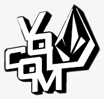 Volcom Stone Png - Volcom Sticker, Transparent Png, Free Download