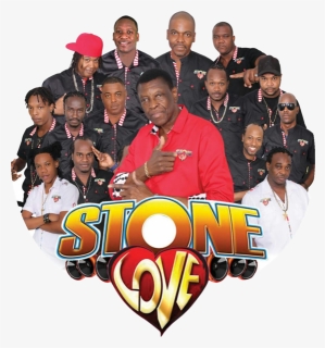 Share This Image - Stone Love Gospel Song, HD Png Download, Free Download