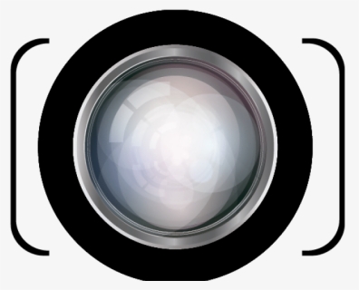 Camera Logo Png - Logo Design Camera Lens Logo, Transparent Png, Free Download