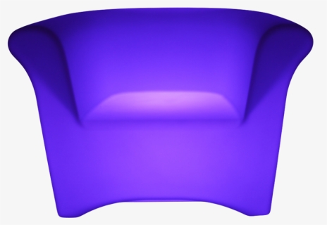 Led Sofa Single - Club Chair, HD Png Download, Free Download