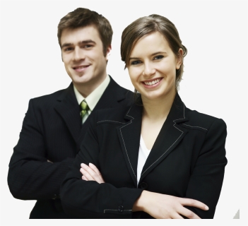 Transparent Business Person Png - Business Man And Woman Png, Png Download, Free Download