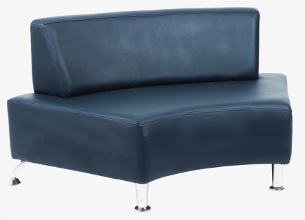 Soria Curved Sofa Hire For Events - Sleeper Chair, HD Png Download, Free Download
