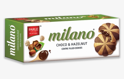 Parle Platina Milano Biscuits, HD Png Download, Free Download