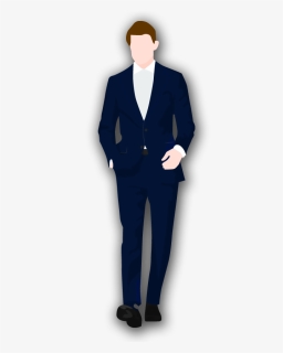 Business Casual - Formal Attire Clipart Png, Transparent Png, Free Download