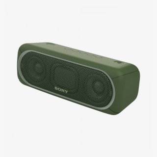 Sony Bluetooth Speaker, HD Png Download, Free Download