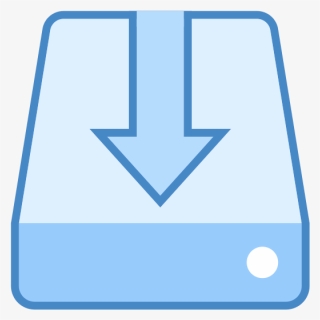 Material Filled Icon - Software Installation Icon, HD Png Download, Free Download