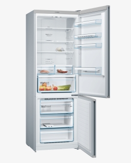 Холодильник Bosch Kgn49xl30u Розмір, HD Png Download, Free Download