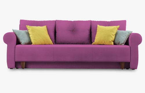 Studio Couch, HD Png Download, Free Download