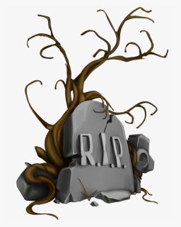 Tombe Png, Tube Halloween, Cimetière Tomb Stone Clipart - Rip Png, Transparent Png, Free Download