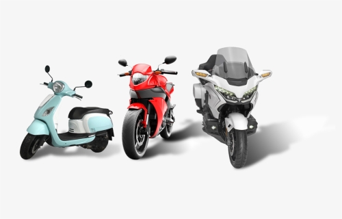Bikes That Fit In Storm Protector Shelters - Vespa, HD Png Download, Free Download
