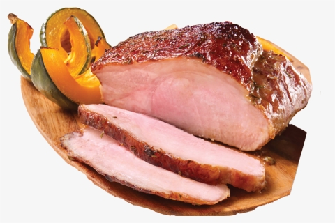 Pork Loin Png Photo Background - Pressed Duck, Transparent Png, Free Download
