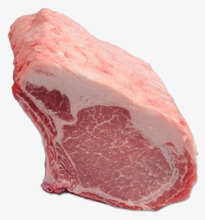 802 Iberian Loin Without Needle - Chuletero De Cerdo Iberico, HD Png Download, Free Download