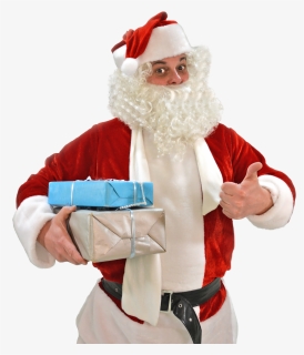 Santa Claus Png - Santa Claus Transparent Real, Png Download, Free Download