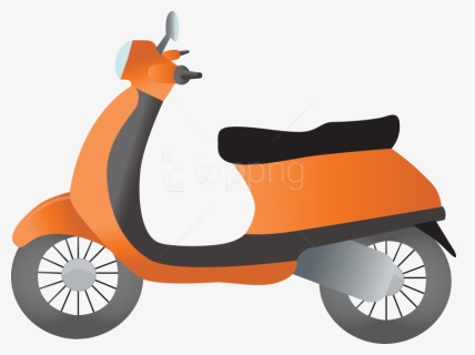 Free Png Download Scooter Clipart Png Photo Png Images - Clipart Scooter Png, Transparent Png, Free Download