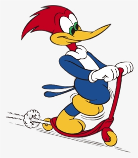 Woody The Woodpecker Png, Transparent Png, Free Download