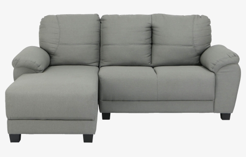 L Shape Sofa Png Free Pic - Sofas Seccionales Color Azul, Transparent Png, Free Download