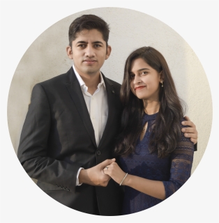 We"re Dimple & And, An Indian Couple With A Passion, HD Png Download, Free Download
