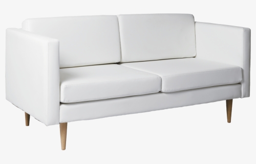 Vienna 3-seater Sofa Hire For Events - Studio Couch, HD Png Download, Free Download