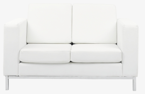 Madrid 2-seater Sofa Hire For Events - Loveseat, HD Png Download, Free Download