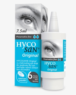 Scope Hycosan Original Pack And Bottle - Hycosan Extra, HD Png Download, Free Download