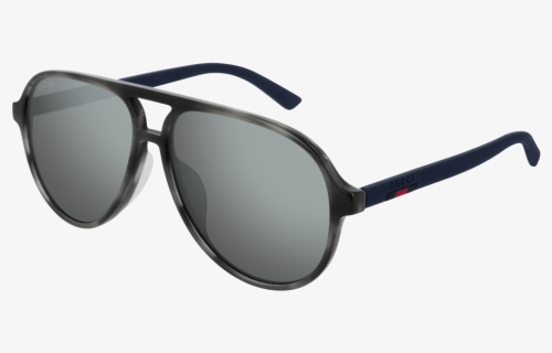 Gucci Gg0423sa Aviator Sunglasses For Men Gg0423sa - Gucci 0423 Sunglass, HD Png Download, Free Download
