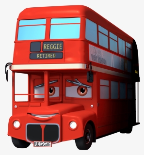 Double-decker Bus , Png Download, Transparent Png, Free Download