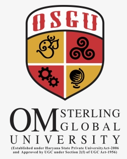 Om Sterling Global University - Times New Roman Alphabet, HD Png Download, Free Download