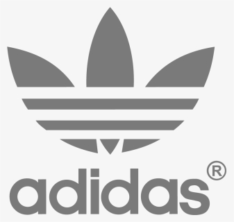 Adidas Originals Puma Logo - Logo Adidas Gris Png, Transparent Png, Free Download