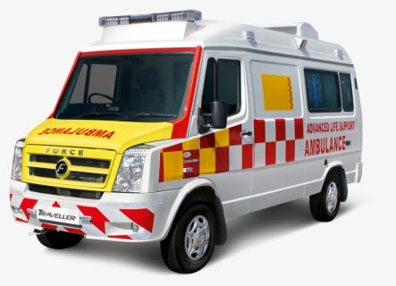 Force Ambulance D Type, HD Png Download, Free Download