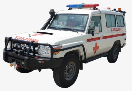 Ambulance, HD Png Download, Free Download