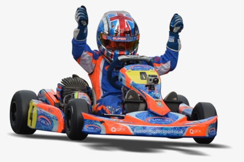 Slideshow, Muse-themes Pluspn - Go Karting Png, Transparent Png, Free Download