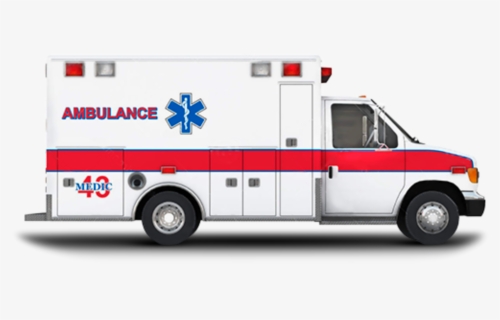Ambulance Png Transparent Backgrounds, Png Download, Free Download