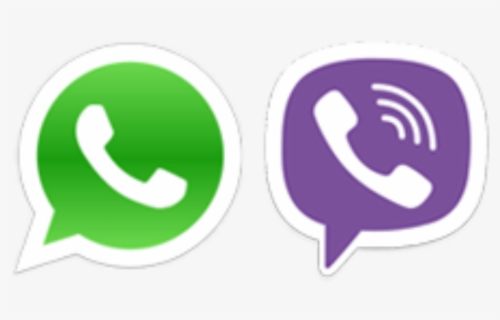 Journey Baku Messagers - Call & Whatsapp Logo Png, Transparent Png, Free Download