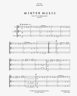 Sheet Music, HD Png Download, Free Download