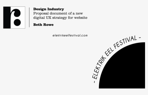 Elektrik Eel Web Design Ux Bethrowedesigns, HD Png Download, Free Download
