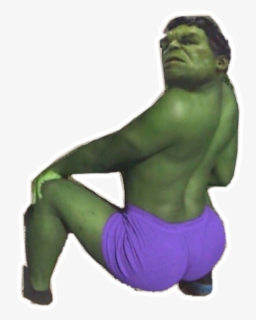 Thicc Hulk, HD Png Download, Free Download