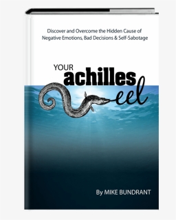 Achilles Eel Cover Final Thin3d1 - Octopus, HD Png Download, Free Download