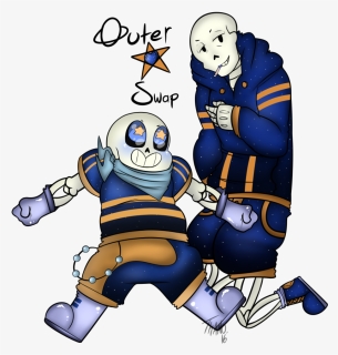 Ayy Lmao Let Me Present To You Outerswap Png Transparent - Papyrus, Png Download, Free Download