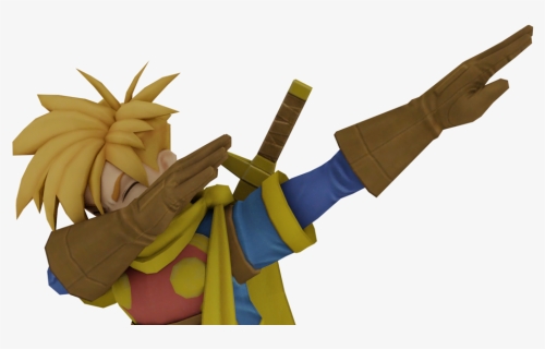 Golden Sun Isaac Dab, HD Png Download, Free Download
