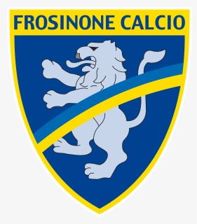 Frosinone Calcio Logo Png - Logo Frosinone Png, Transparent Png - kindpng