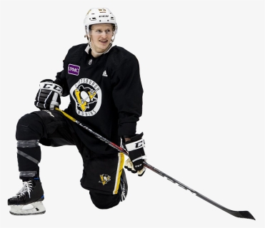 Jake Guentzel Transparent Image - College Ice Hockey, HD Png Download, Free Download
