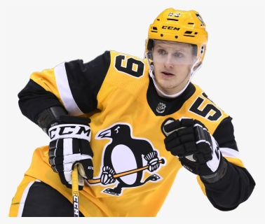 Jake Guentzel Png Image Background - Pittsburgh Penguins, Transparent Png, Free Download