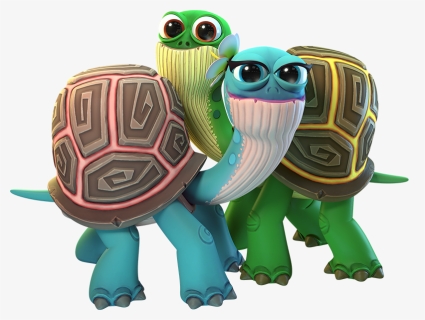 Way Of The Turtle Game, HD Png Download, Free Download