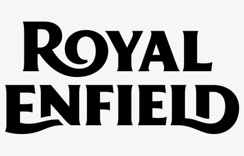 Royal Enfield Logo - Enfield Cycle Co. Ltd, HD Png Download, Free Download
