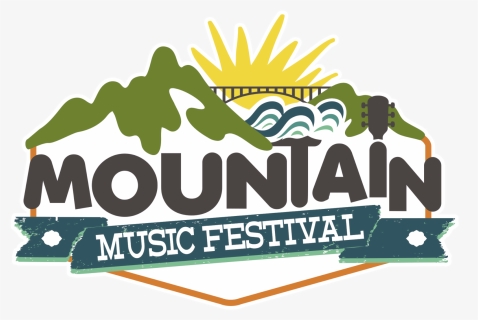 Mountain Music Festival , Png Download - Graphic Design, Transparent Png, Free Download