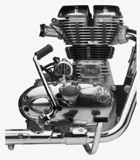 Royal Enfield, HD Png Download, Free Download